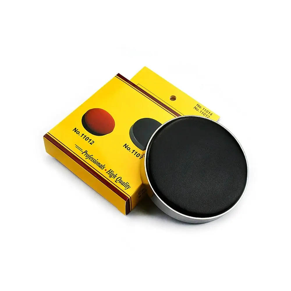 1Pcs Watch Jewelry Watch Case Cushion for Watchmaker Professional Movement Pad Leather Watch Repair Tool Accessory 53/72mm