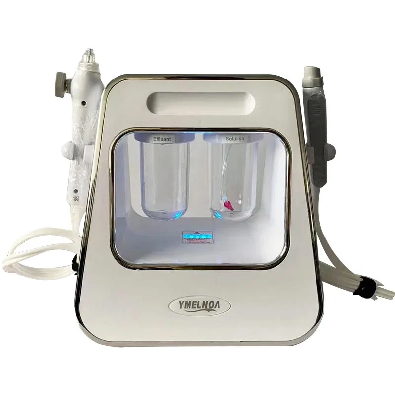 Small Bubble Beauty Instrument Pore Cleaner Household Beauty Salon Oxygen Injection Blackhead Remover Electric Remover