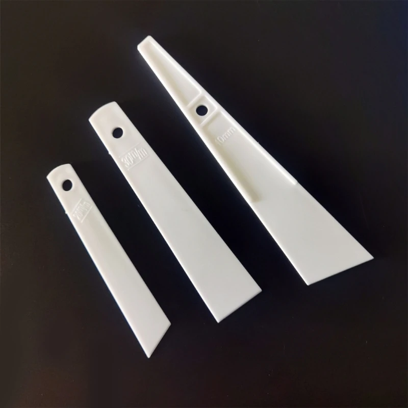Dụng cụ cạo sơn bằng nhựa dùng để bôi Spackling, dụng cụ cạo sơn 20/30/40mm Dropship