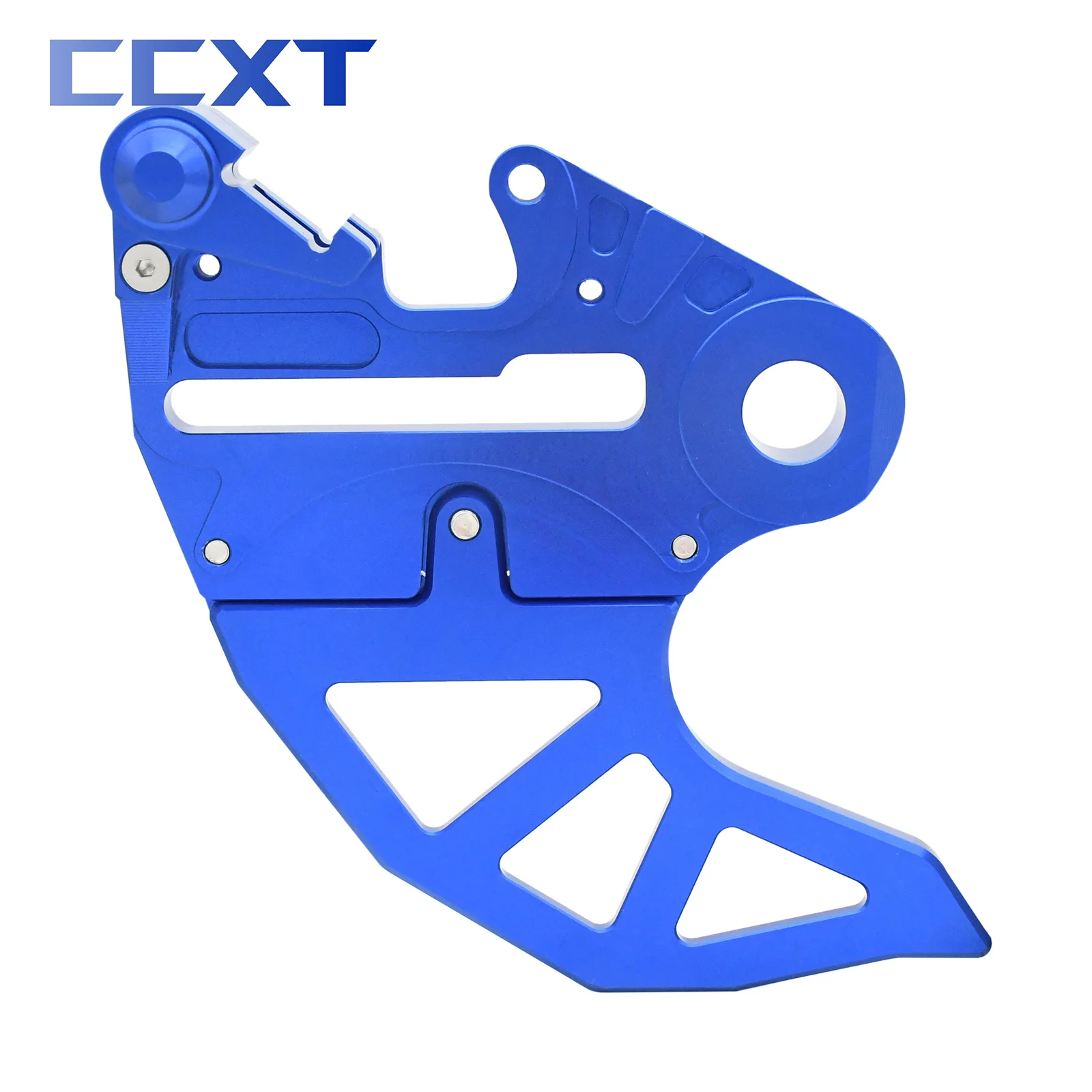 CNC Rear Brake Disc Guard Cover Protector For KTM SX SXF XC XCF EXC 125-530 For GasGas EX MC 125-300 EXF MCF 250-450 2021-2023