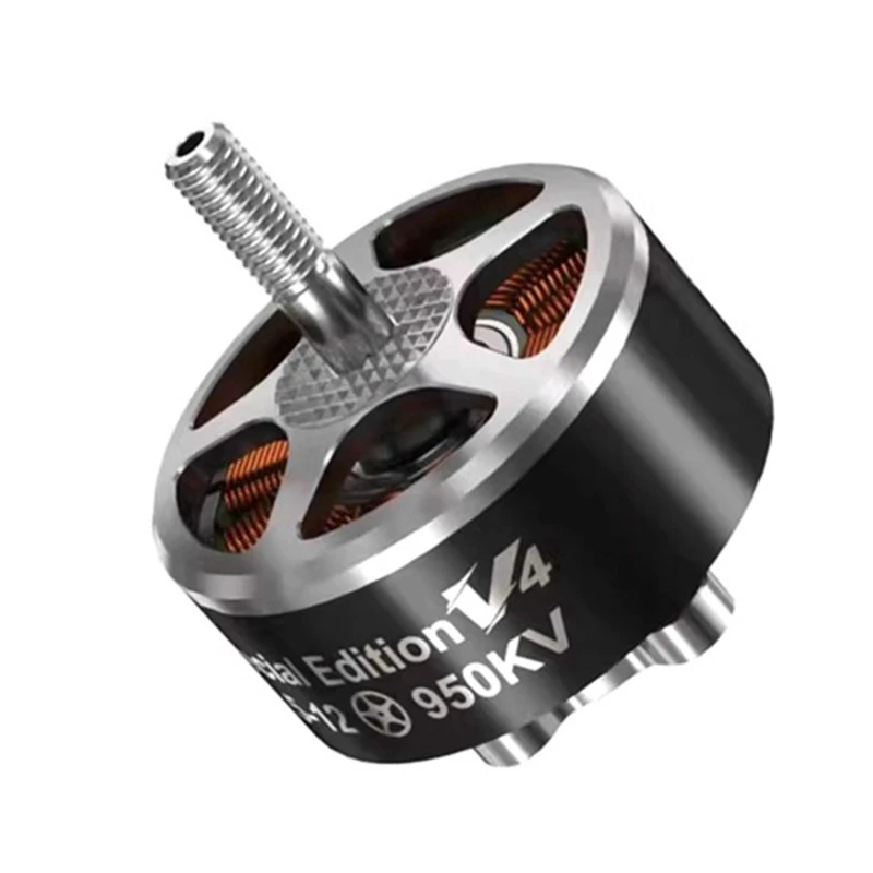 96BA Aluminiumlegierung 950KV Bürstenloser Drohnenmotor für FPV-Builds und Motor-Upgrades – Detail 1
