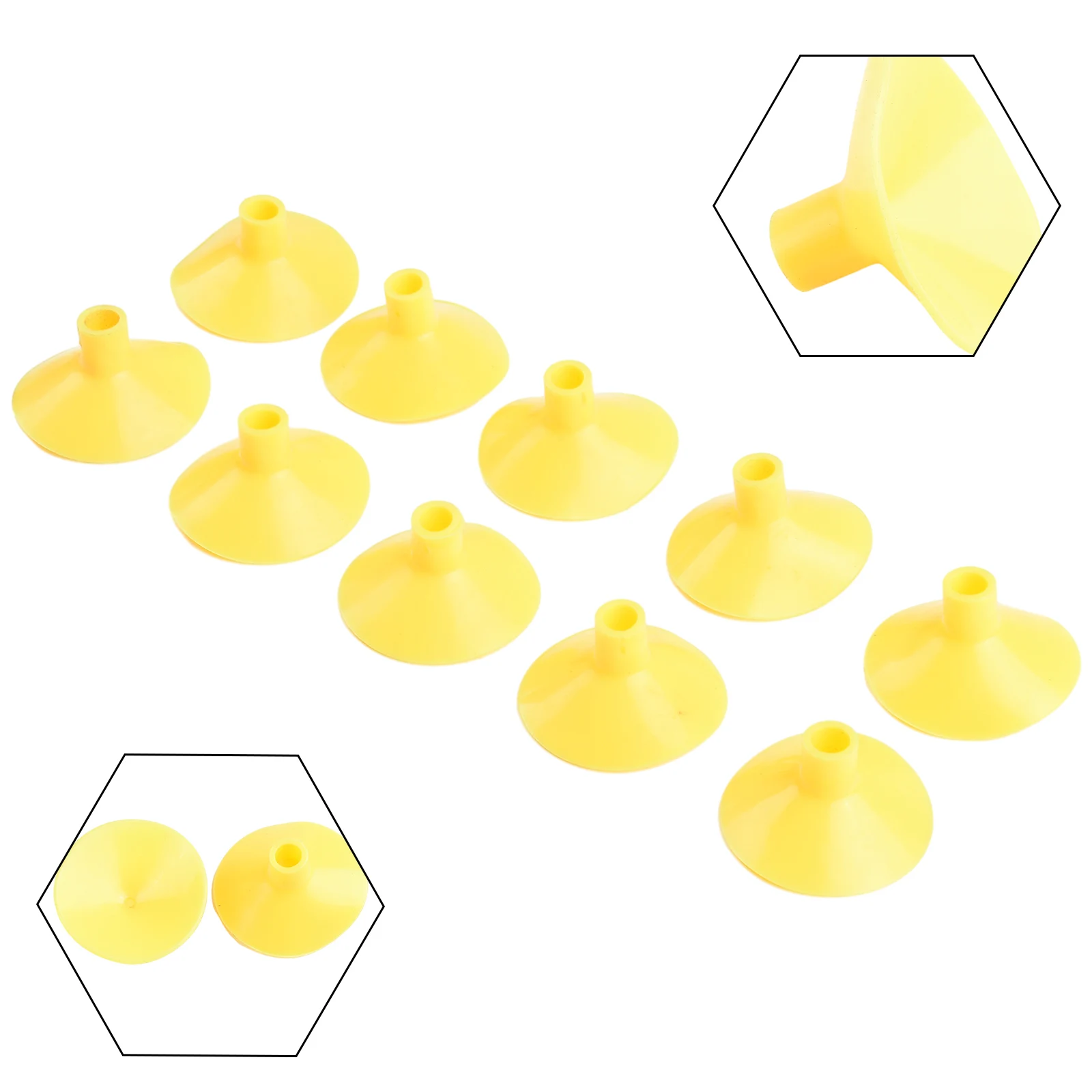 For Arrow Sucker 10pcs Arrow Suckers Arrow Shaft Arrows Suction Cup Outdoor Garden Vhome Target For Target Practice