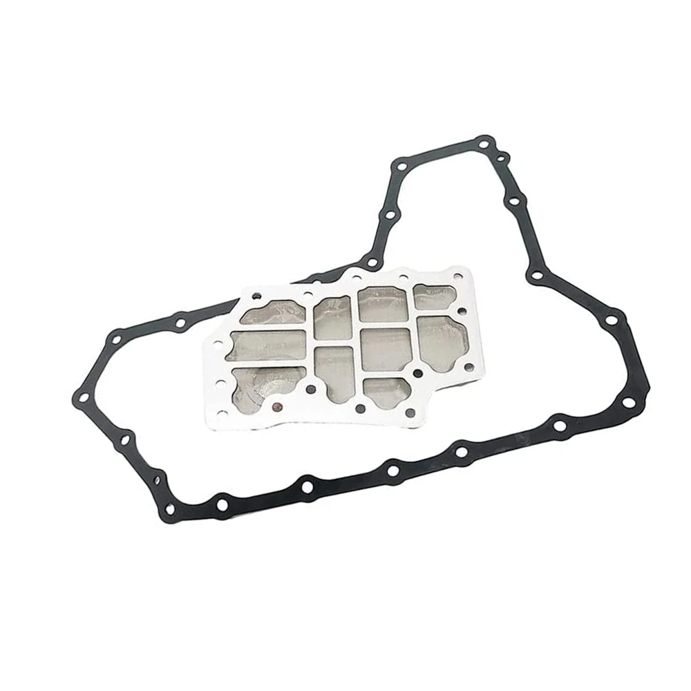 For NISSAN ALTIMA MAXIMA MURANO QUEST Automatic Transmission Filter & Gasket 31726-1XA01 JF010E RE0F09A RE0F09B F09-G28-403