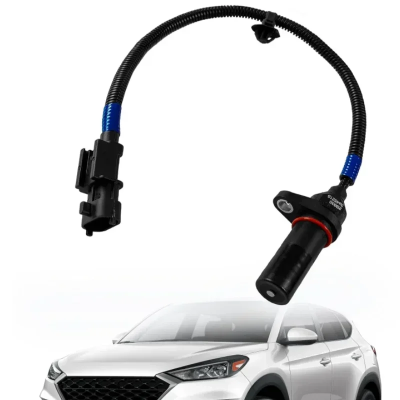 39180-2B030 Crankshaft Position Sensor for Hyundai Kona Veloster Elantra Sonata  Tucson Kia 2014-2020