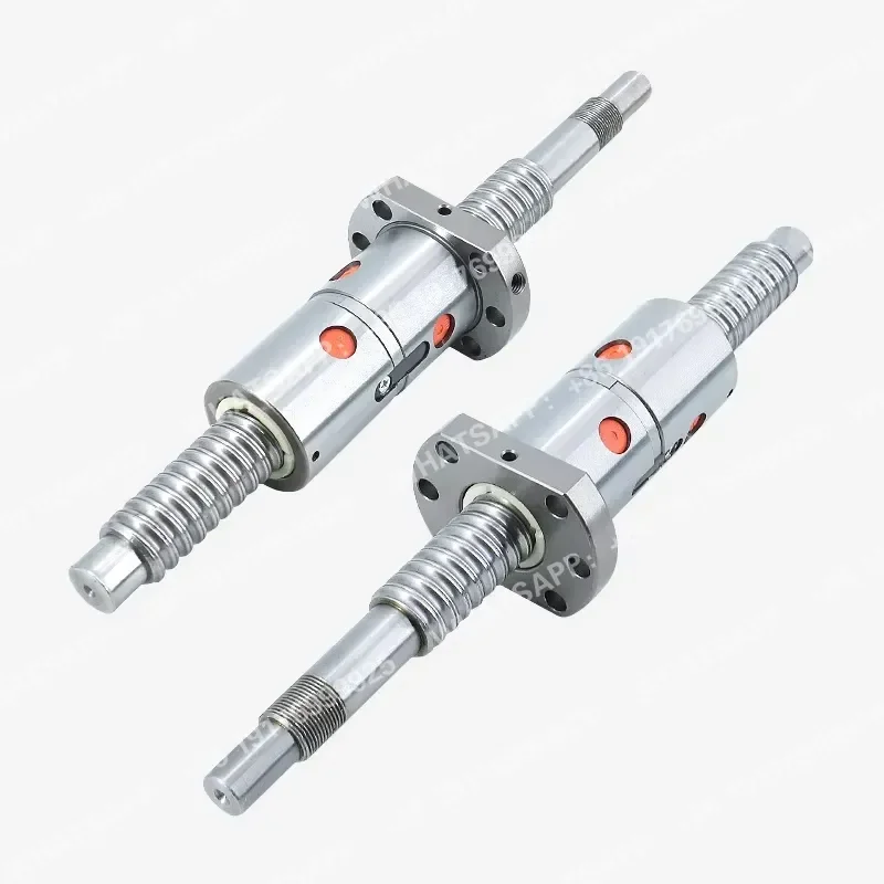 DFU4010*1000mm with Nut C7 C5 CNC Router 3D Printer Rolling Double Nut Ballscrews Ball Screw