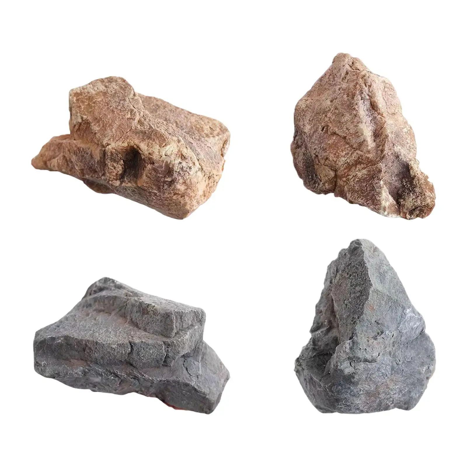 Artificial Landscape Rock Lightweight Simulation Stone for Community Courtyard