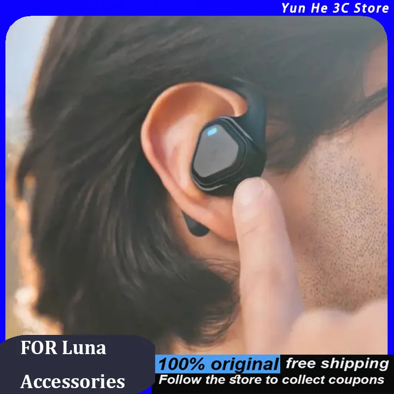 Accessories for the Insta360 Luna Ultra Head-Tracking Neck Mount Head-Tracking Module  Neck Strap Accessories First-Person View