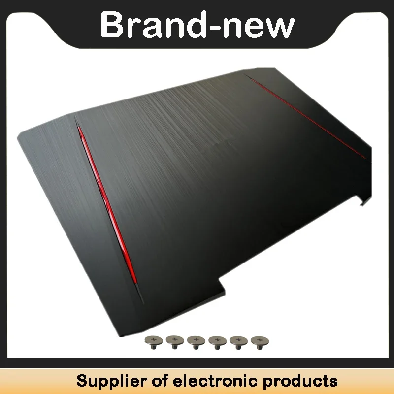 Imagem -03 - Moldura Frontal para Acer Tampa Traseira Lcd Ap1ty000100 Vx15 Vx5591g Vx5-58ax N16c7 Ap1ty000100 Novo