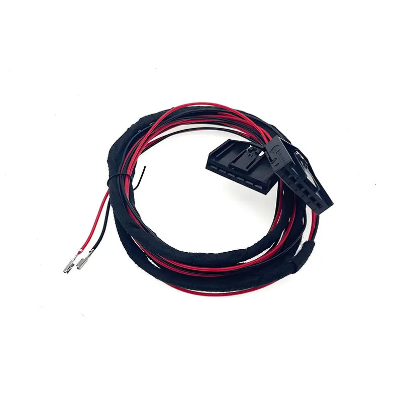 2x Led Rear Tail Light Retrofit adaptor Harness Cable For F30 F31 F80 M3