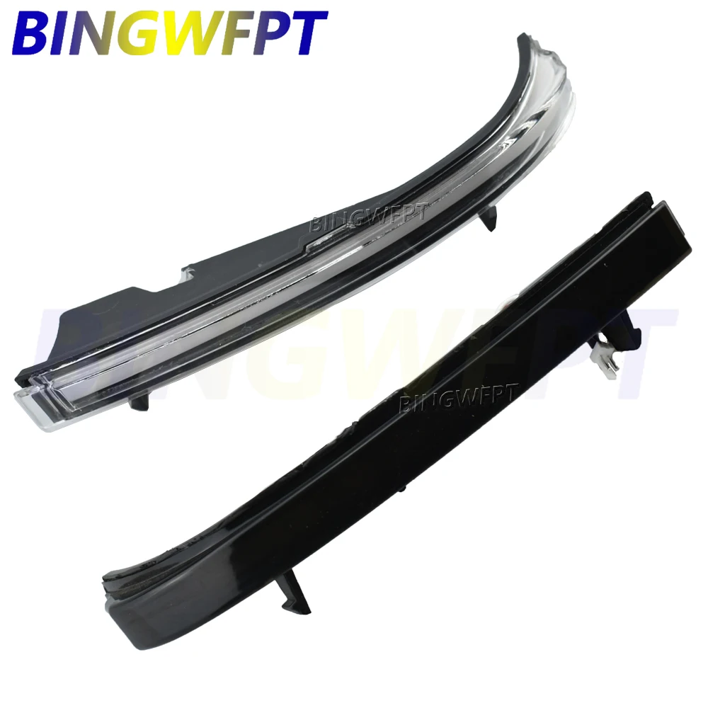 Two Color Options Available For LADA PRIORA LED Dynamic Blinker Turn Signal Led Rearview Mirror Side Mirror Light