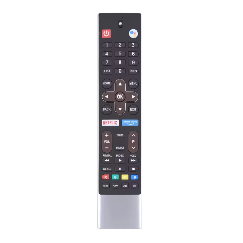 

New Voice Remote control for METZ TV sets of the MUB series and (D)S9A63A MUB7001 MUB7011 MTB7000 DS9A63A S9A63A