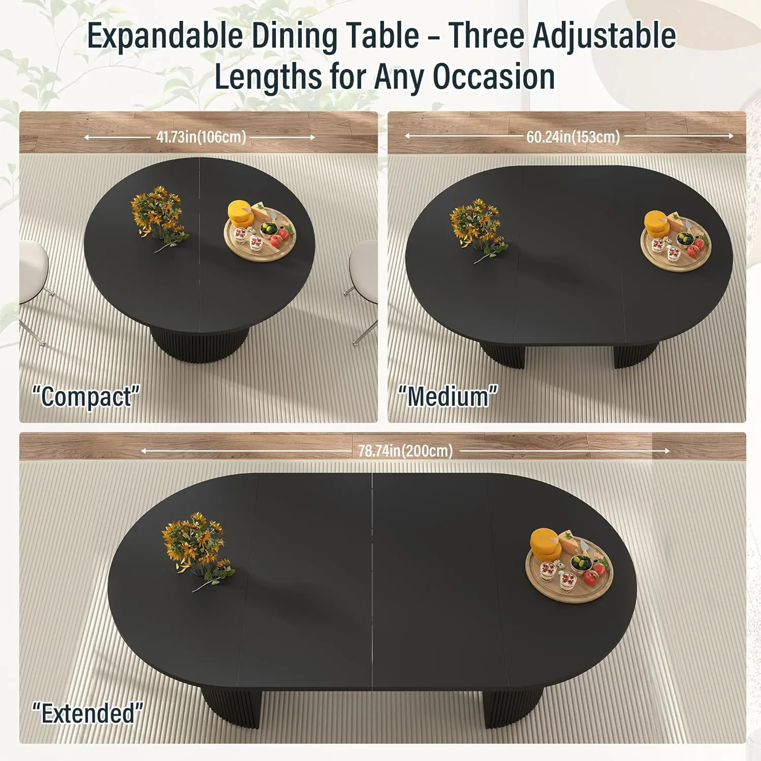 Thumbnail 3 - #8 Best Extendable Dining Tables to Buy In 2026