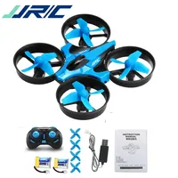 JJRC H36 RC Mini Drone Helicopter 4CH Toy Quadcopter Drone Headless 6Axis One Key Return 360 Degree Flip LED Rc Toys