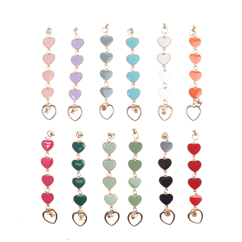 لتقوم بها بنفسك الحب يقطر النفط سوار سلسلة كريستال جراب هاتف للهاتف المحمول الإبداع من حبل قلادة