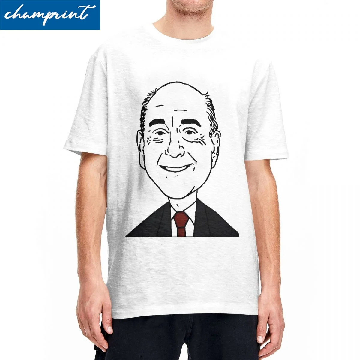 Men Women's Dick Vitale Basketball Guy T Shirt 100% Cotton Tops Leisure Short Sleeve Crewneck Tees Plus Size T-Shirt