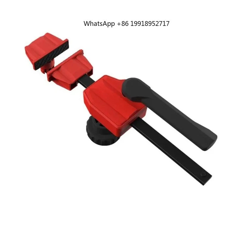 For Woodworking Table Horizontal Fixing Clamp, Fast Desktop Clamp Table Auxiliary Holder