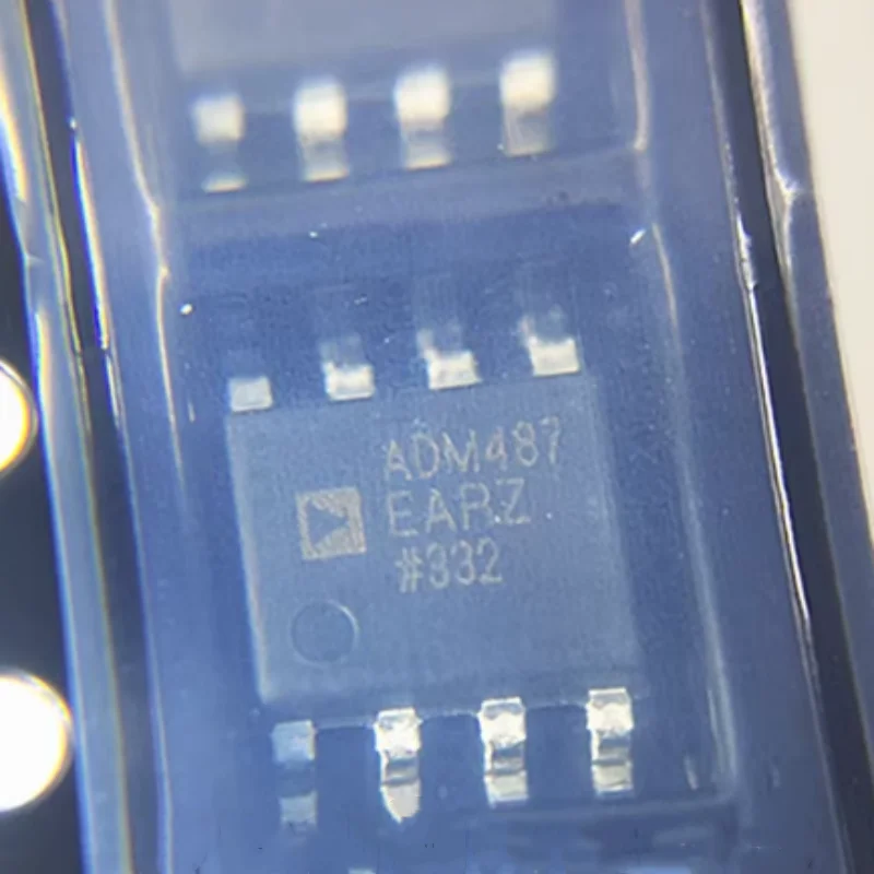 10PCS/ADM487EARZ ADM487 SOP8 New Original Genuine
