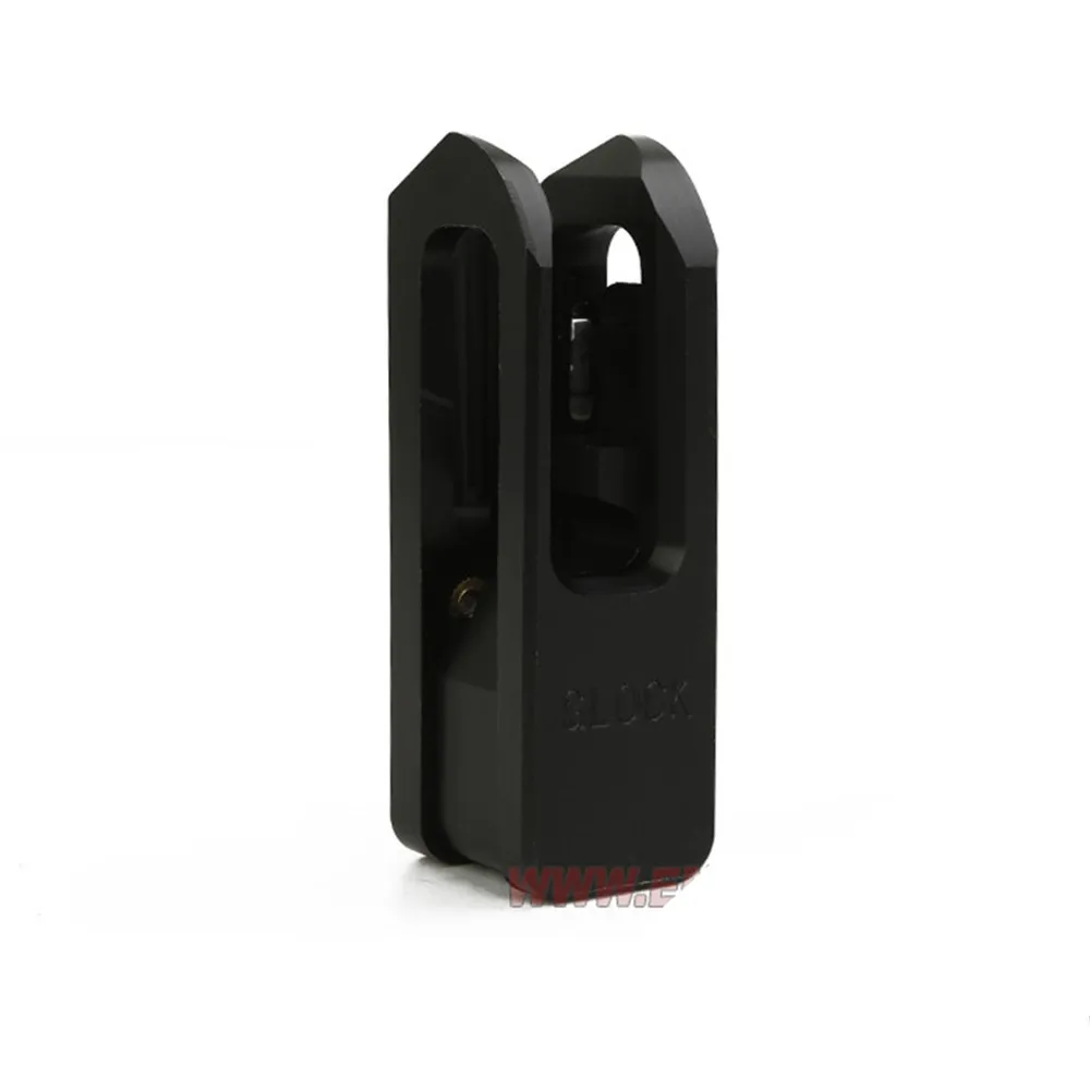 IPSC Aluminum Race Master Holster Insert Block Right Hand For Glock STI  1911 Cz - AliExpress 18