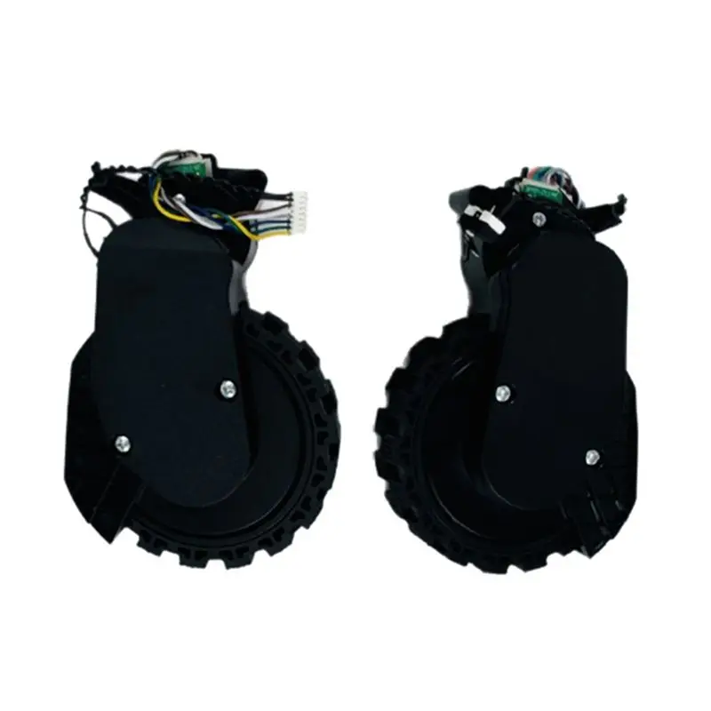 AEA6-Left Wheel & Right Wheel For Dreame MOVA P50 Ultra / Z50 Ultra / E40 Ultra Replacement Parts Drive Traveling Wheel