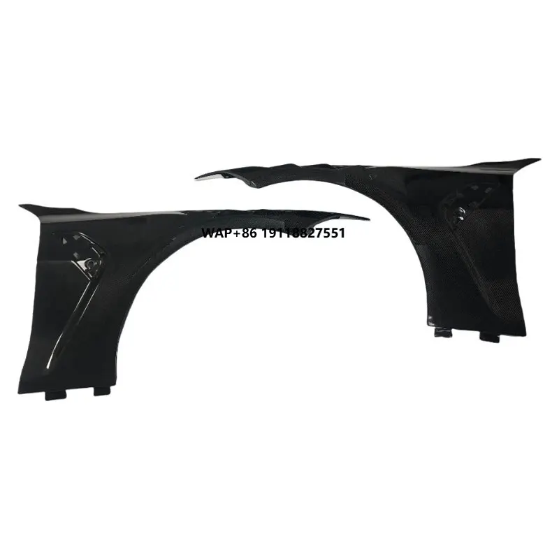 

Carbon Fiber AE Style Side Bumper Fender for G80 G81 G82 M3 M4 2019-up