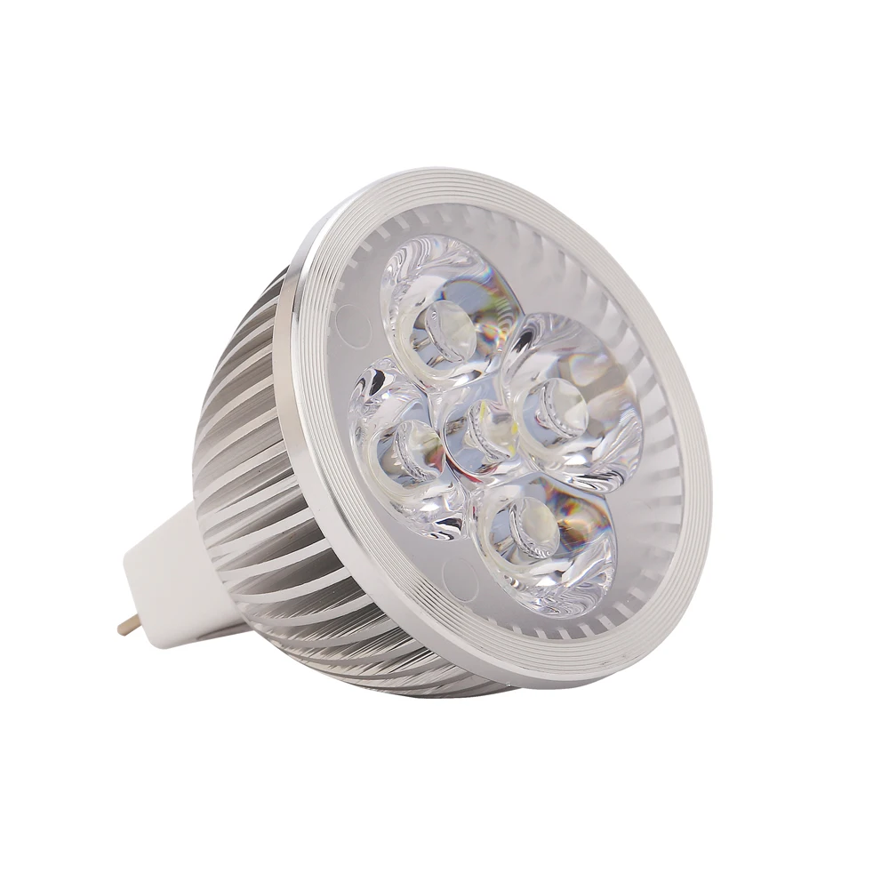 

LEDSONLINE Светодиодный прожектор MR16 4Вт теплый белый