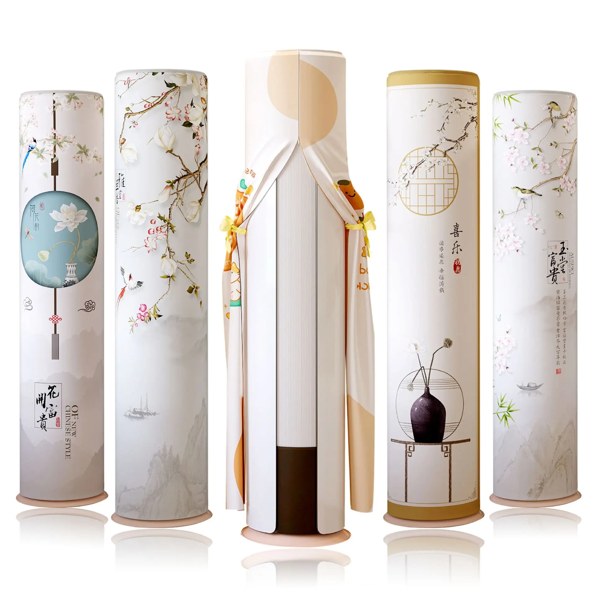 

New Chinese Sle Tee-power Air Conditioner Cover ible with Geilin KFR72LW72575FNhAcB Cabinet hine Cover