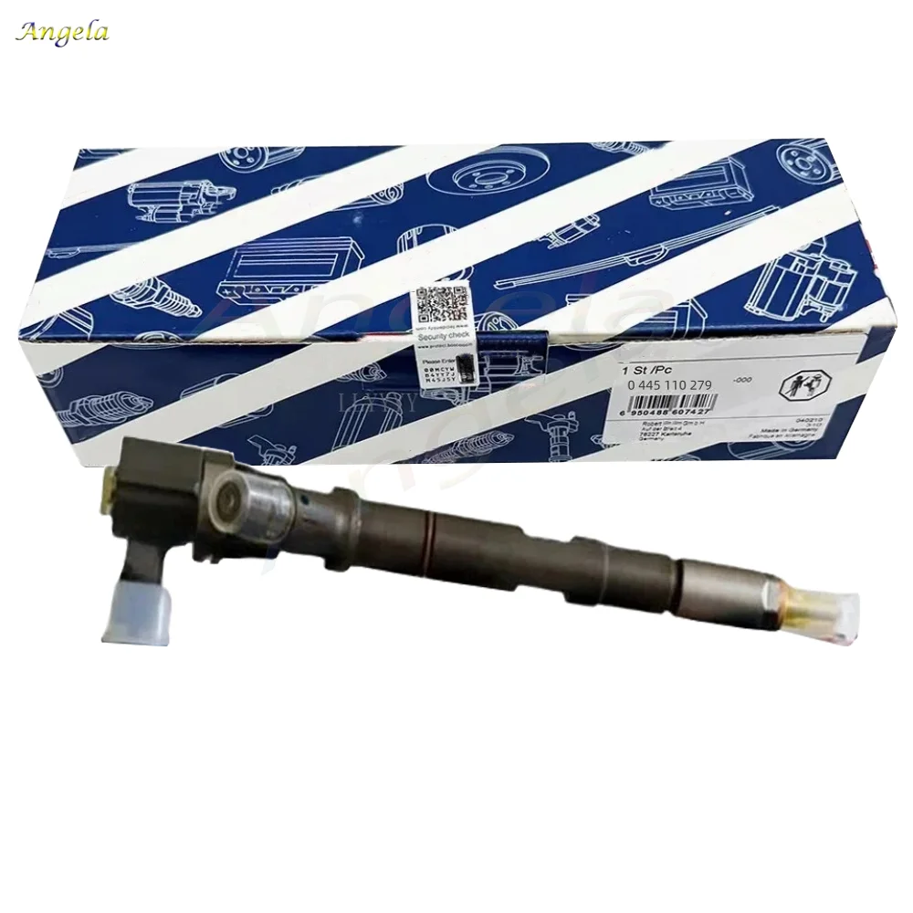 

NEW Bosc h CRDI Fuel Injector 33800 4A000 For H1 STAREX, SORENTO OEM 0445110279