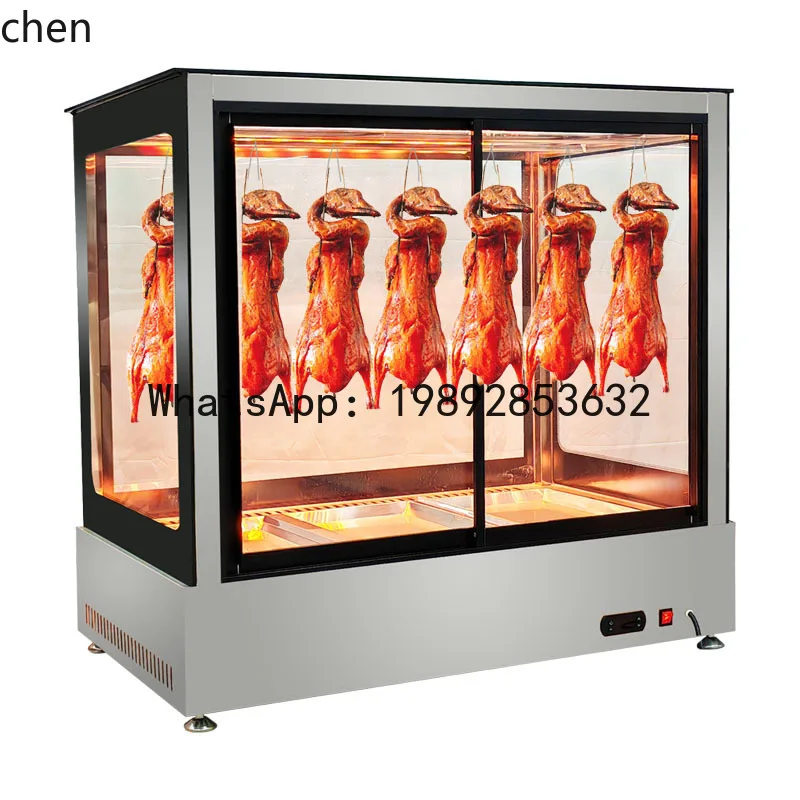 خزانة عزل الشمع لحاضنة BB، خزانة عرض درجة حرارة ثابتة للتدفئة التجارية