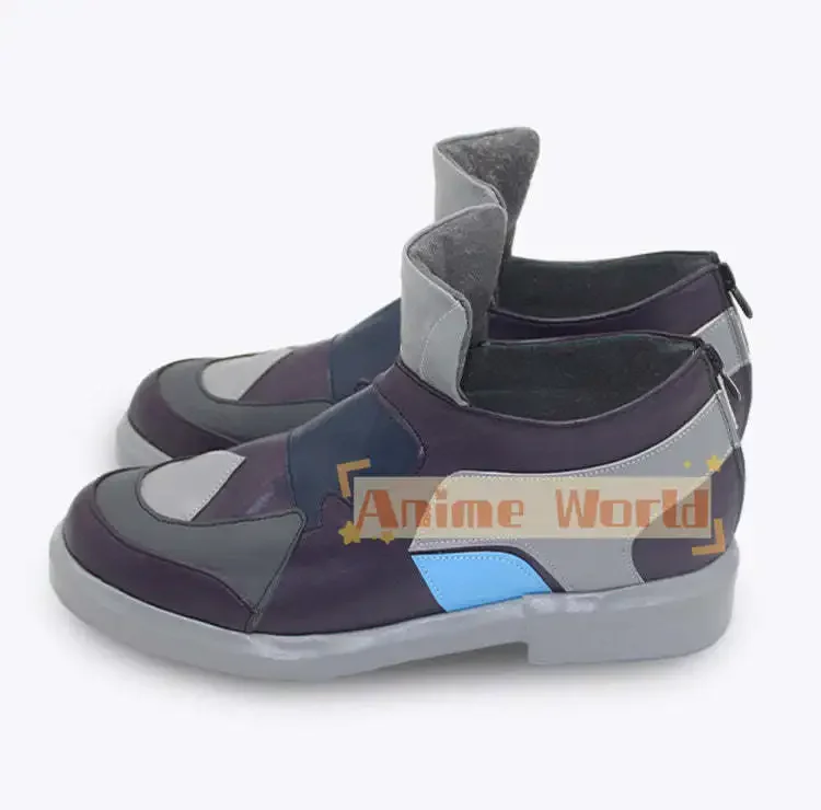 Game Aphelios Cosplay Shoes Halloween Carnival Boots Custom Made