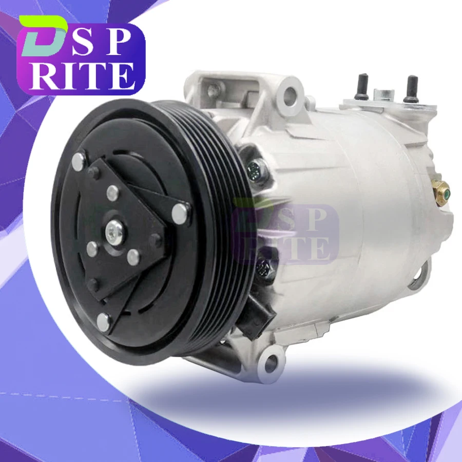 

6581290 Auto AC Air Conditioning AC Compressor For Ferrari 360 3.6L 180041