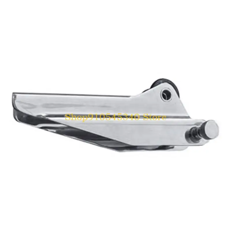 

U2JA Аксессуары для морского стыковочного оборудования Роликовый кронштейн для лодки с быстроразъемными роликами Фиксированный