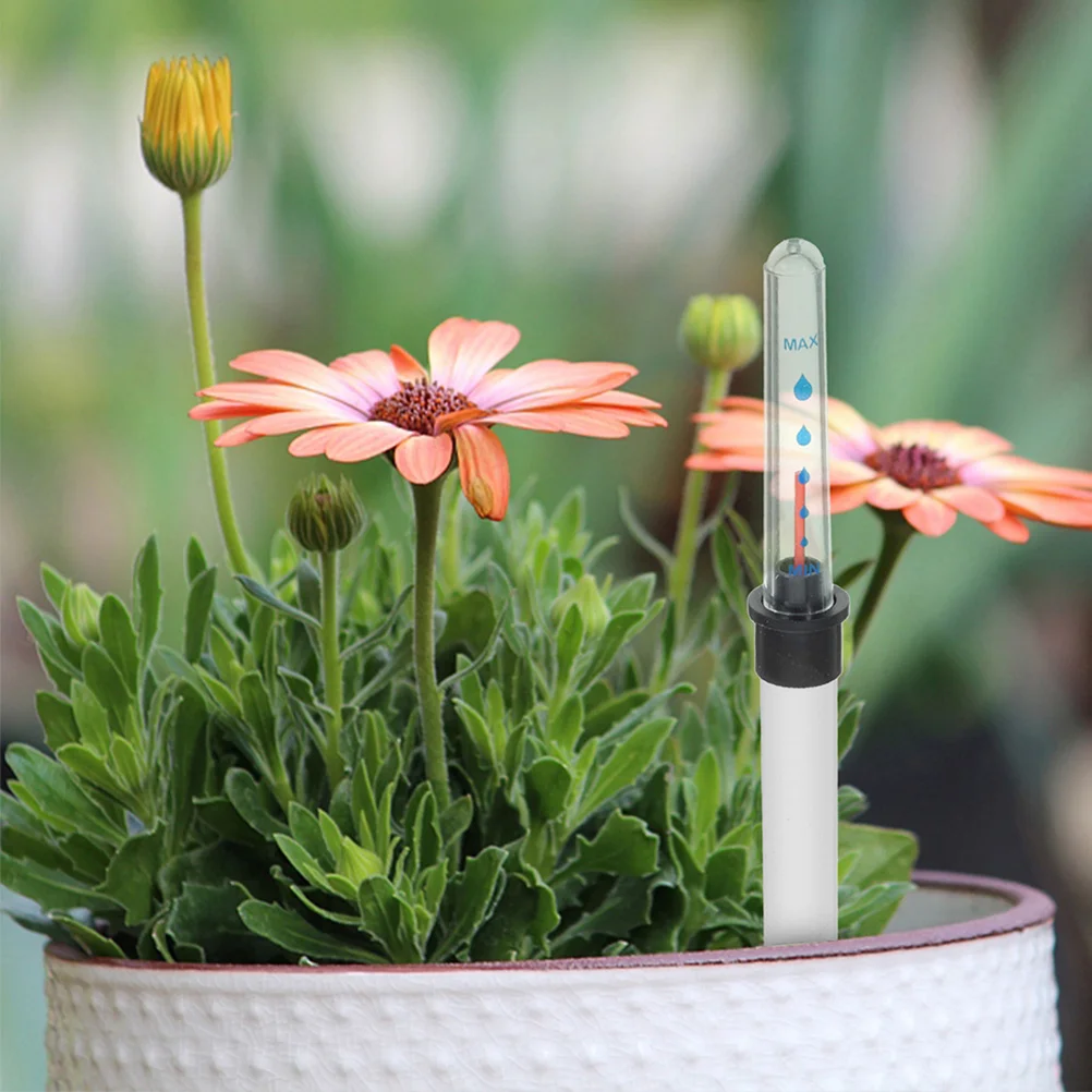 

5Pcs Water Level Indicator Indoor Plant Hydration Monitor Potted Plants Water Gauge Watering Reminder Garden Tool