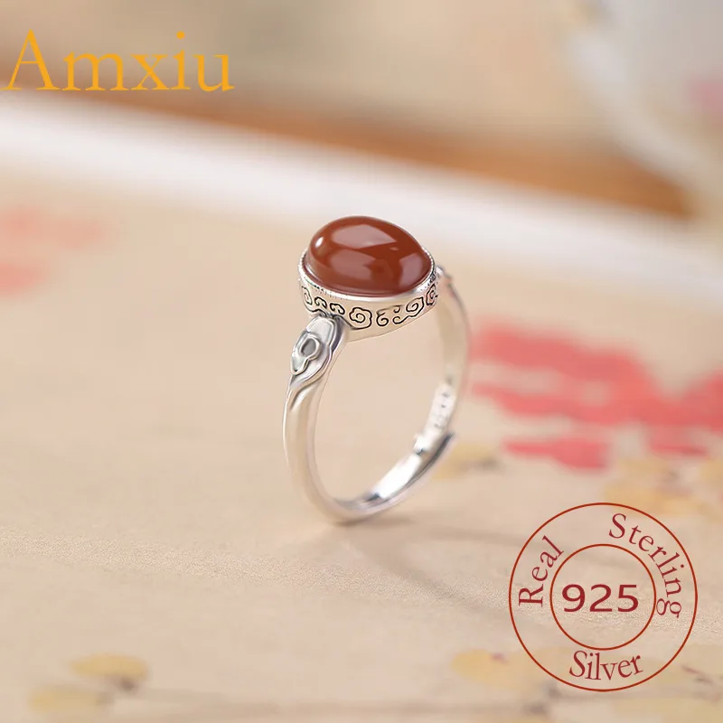 Amxiu Sterling Silv… - image