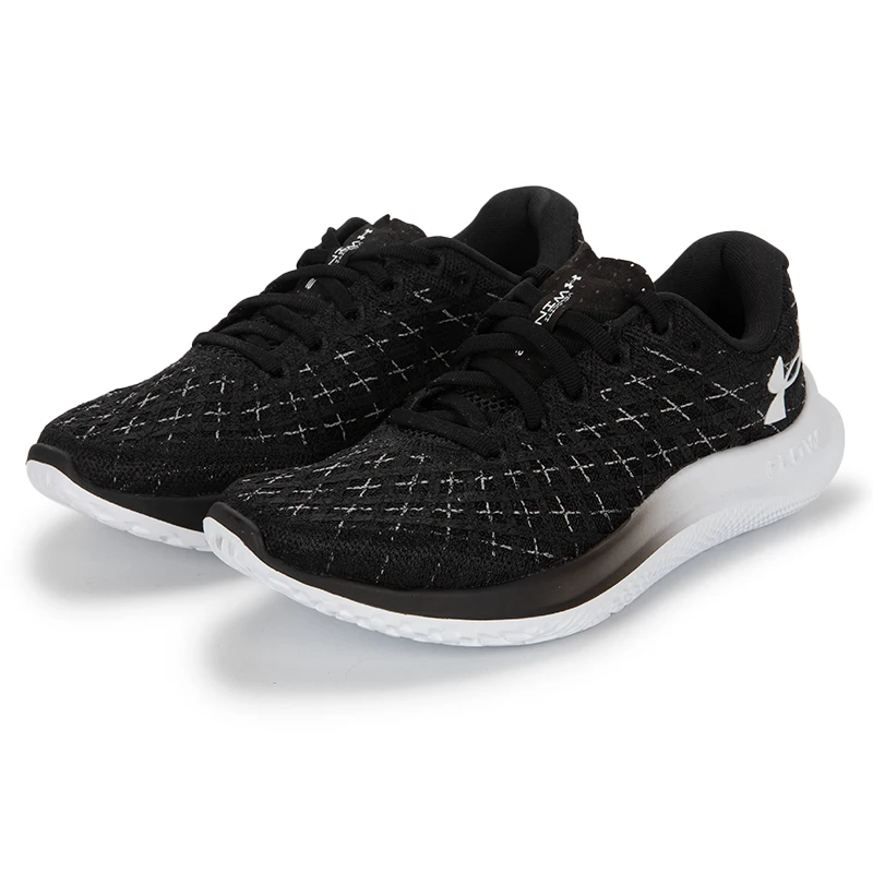 

Under Armour Women's Running Shoes Flow Velociti Wind 2 Low-Top Comfortable Casual Sports Shoes 3025662-003
