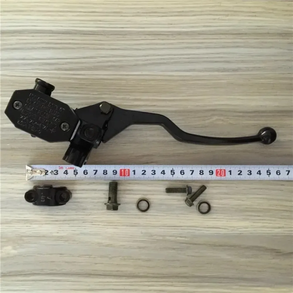 2027 for  For Motorcycle accessories for the for GN125 HJ125-8 Prince pump hydraulic disc brake on the pump