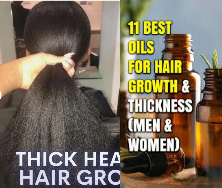 SUPER GROWTH Herbal Hair Oil for Dry Scalp Hair Loss Dry Shedding Ayurveda