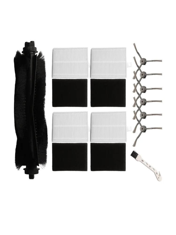 Comprehensive Replacement Parts Set for Eufy L50 for l60 Vacuum Cleaners Includes for All Necessary Accessories for Cleaning