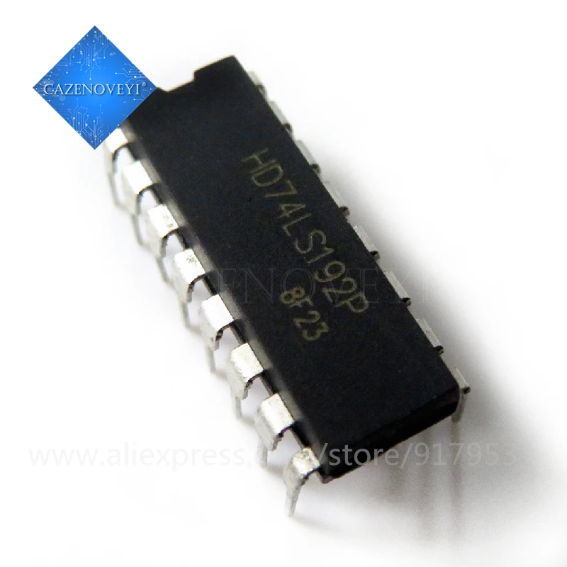 10 Buah SN74LS139N 74LS139 SN74LS238N 74LS238 SN74LS145N 74LS145 SN74LS193 74LS193 SN74LS192N 74LS192 SN74LS190N SN74LS194N DIP-16