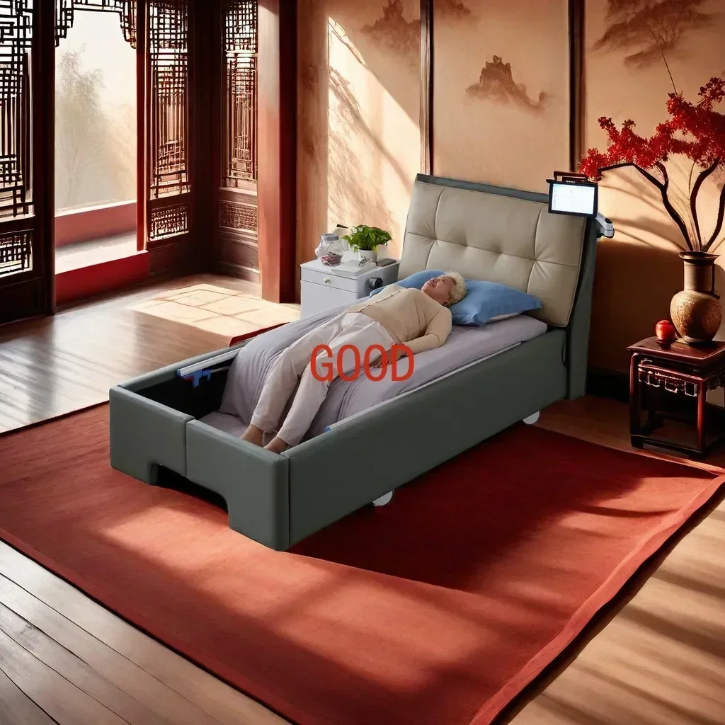 Рисунок 5 - Интеллектуальная кровать для кормления