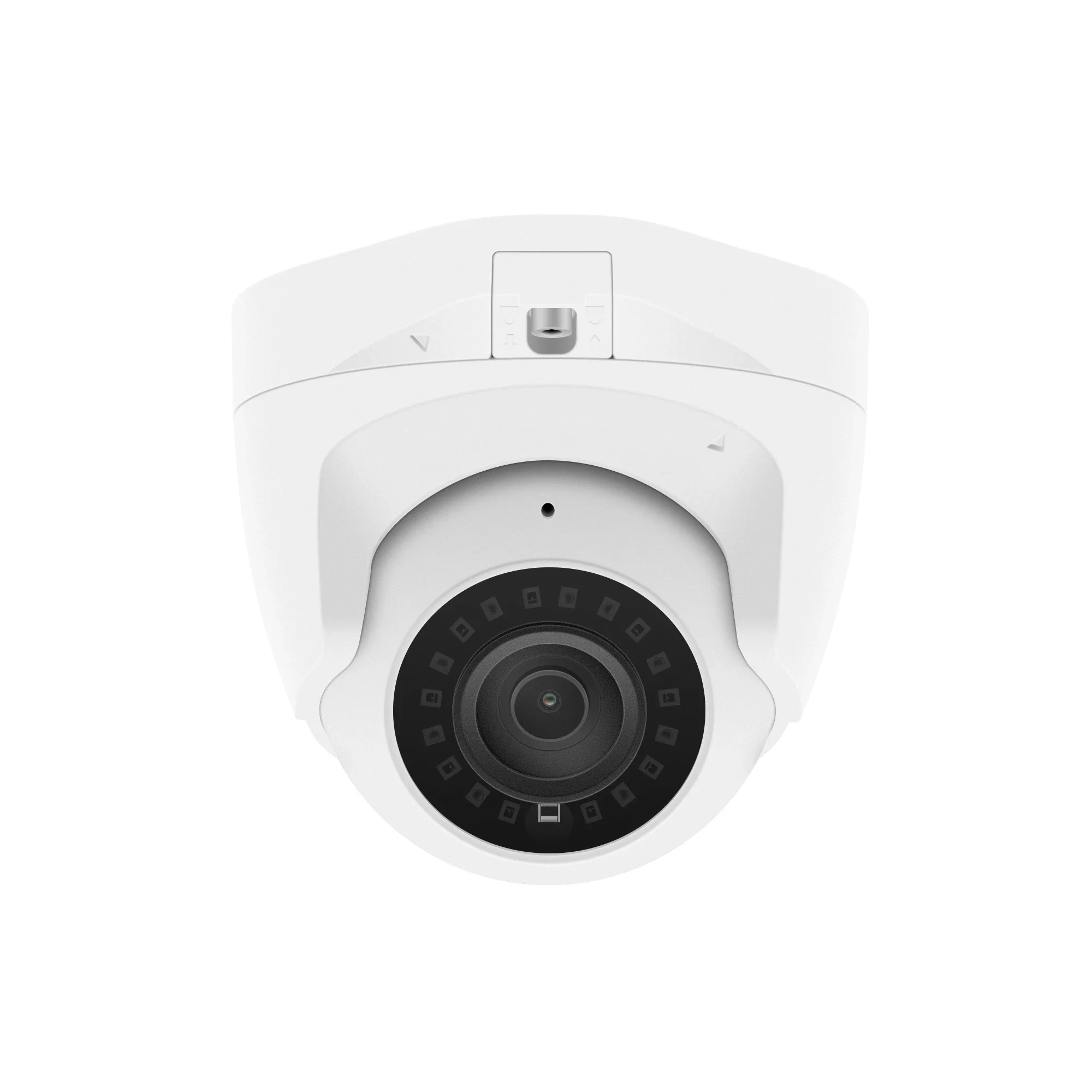 

Amazing performance IP67 waterproof 4K 8MP mini turret IR POE IP Camera ,with 3.6mm lens and built in microphone