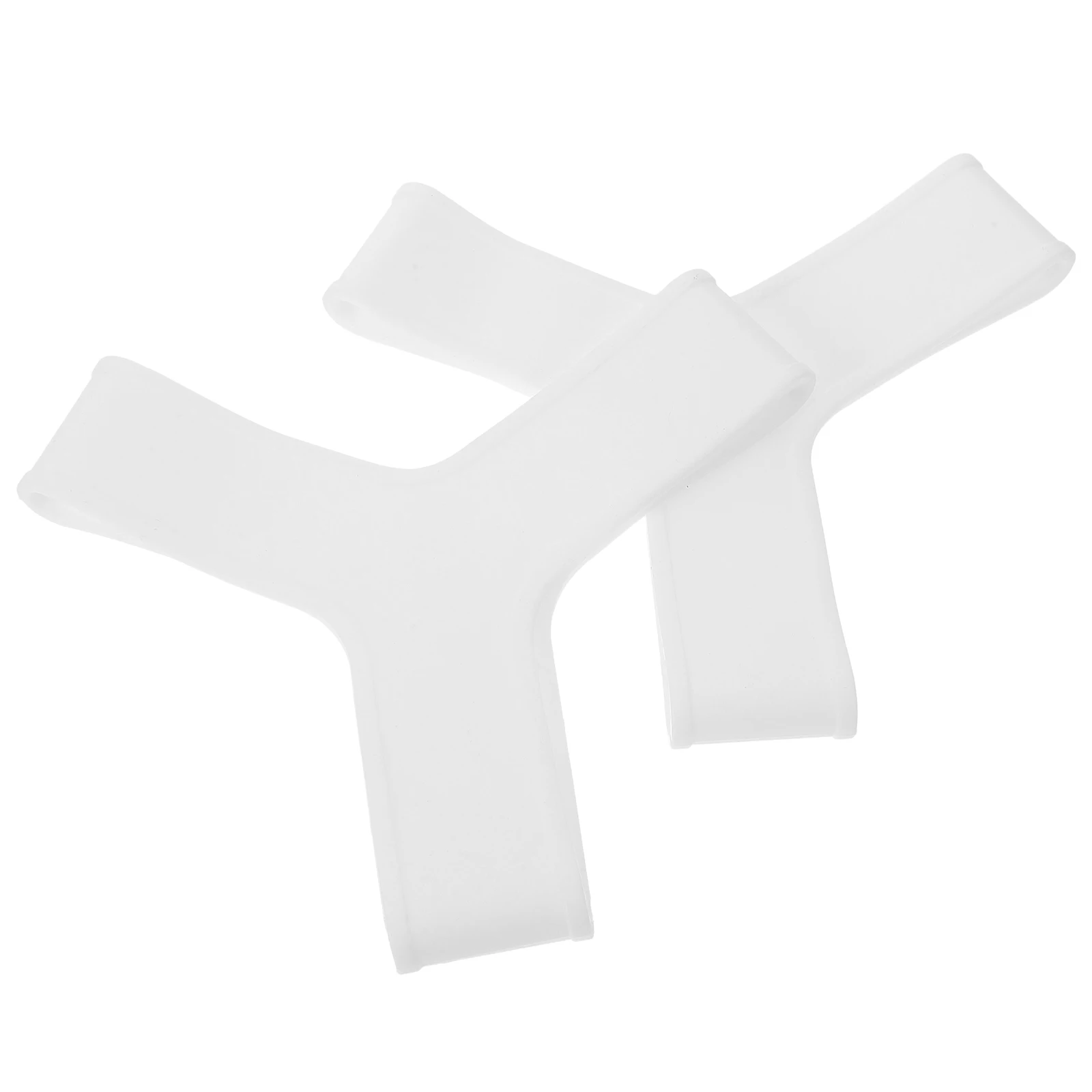 1 زوج سيليكون الغوص زعنفة كعب حزام مرنة استبدال العصابات الثابتة لأقدام الضفدع زعانف الغوص اكسسوارات كعب الأشرطة زعانف #6