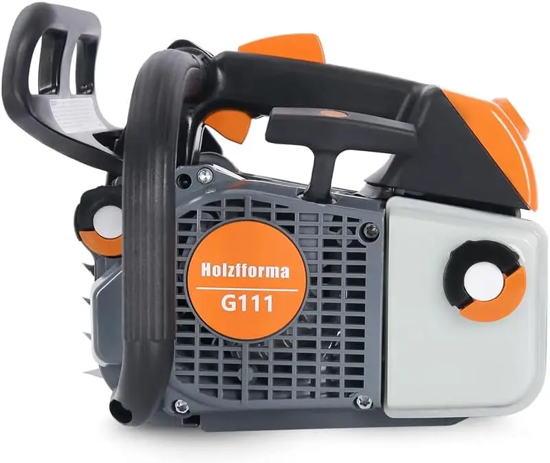 

35.2cc G111 Top Handle Chain Saw Power Head Only Without Guide Bar and Saw Chain All Pa