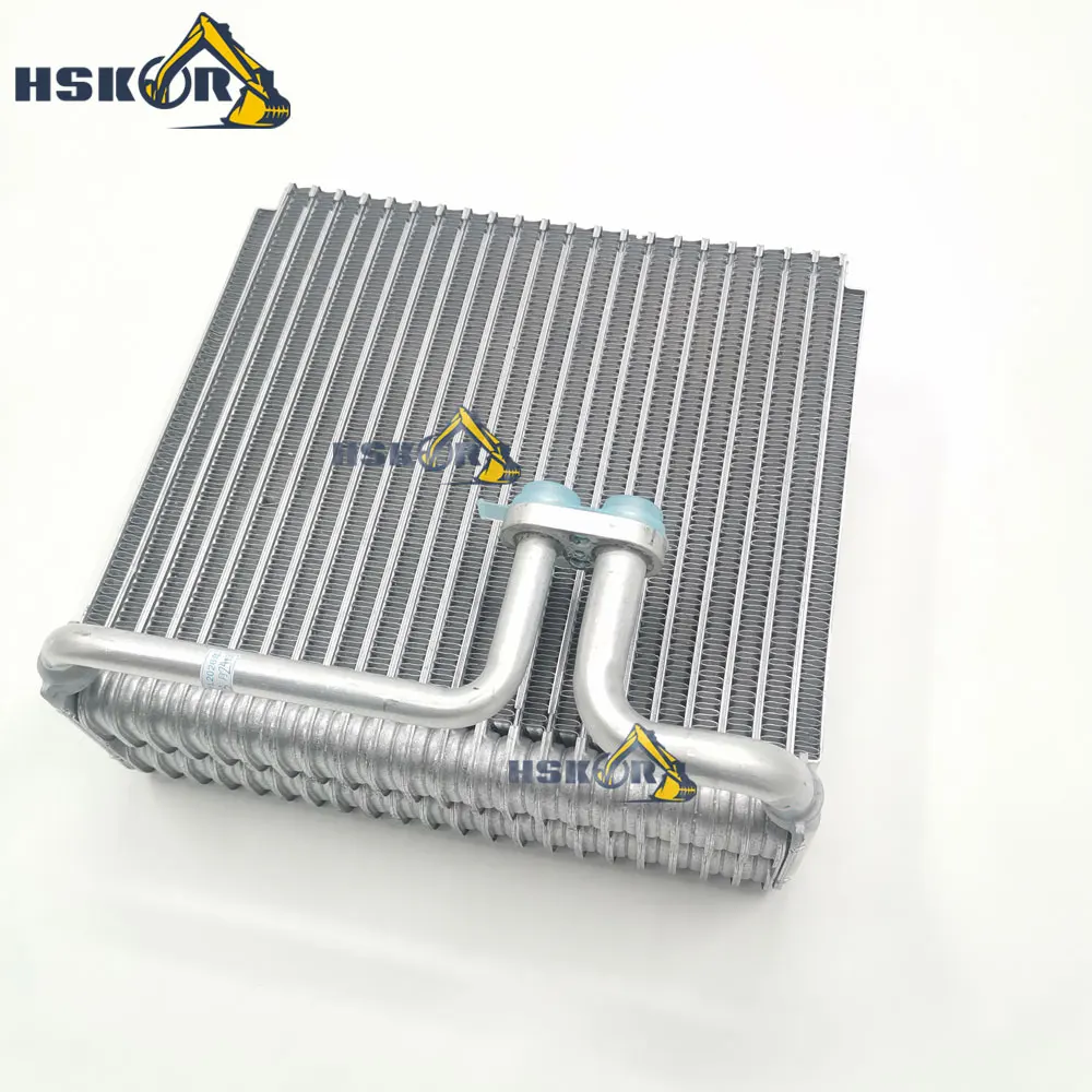 A/C System Evaporator R210LC-7 HL740-7 11N6-90790 Replacement Part for Hyundai Automotive Air Conditioning
