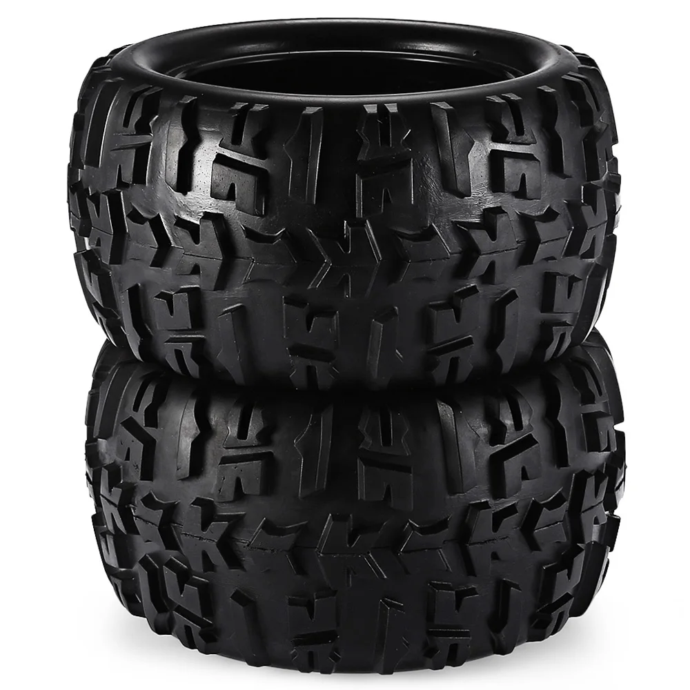 2/4PCS 150mm 1/8 RC Truggy Monster Truck Banden 17mm Hex Wiel Rubber banden voor Redcat Hsp Kyosho Hobao Hongnor Team Losi GM DHK
