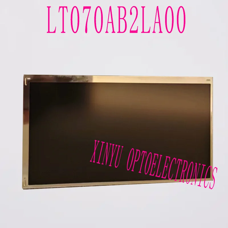 LT070AB2LD00 For Original 7 Inch LT070AB2LA00 LT070AB2LB00 TFT LCD Display Screen Panel For Car Navigation Audio Monitor