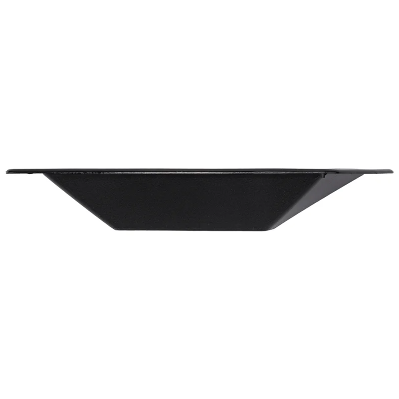 

Glossy Black Universal Car Front Bumper Hood Vent Air Out Decoration For Honda Civic -A4 B8 Golf BMW-E90 E80 E82 F30-ABQF