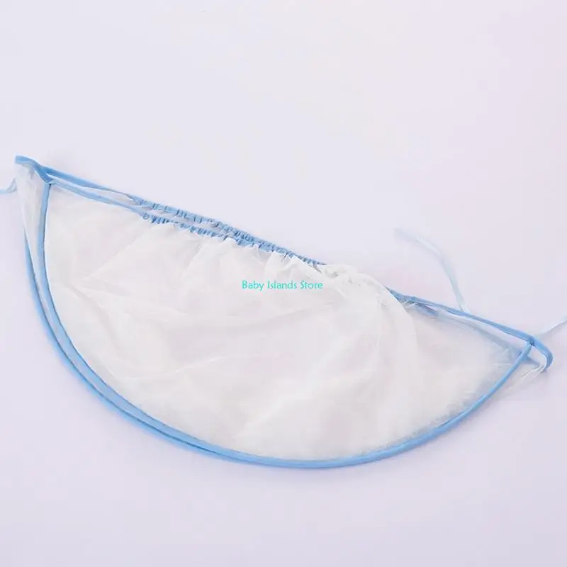 K92D Baby Crib Mosquitee Net Portable Składane niemowlęce z łóżkiem z łóżkiem siatkową Składanie kołyski namiot owadowy
