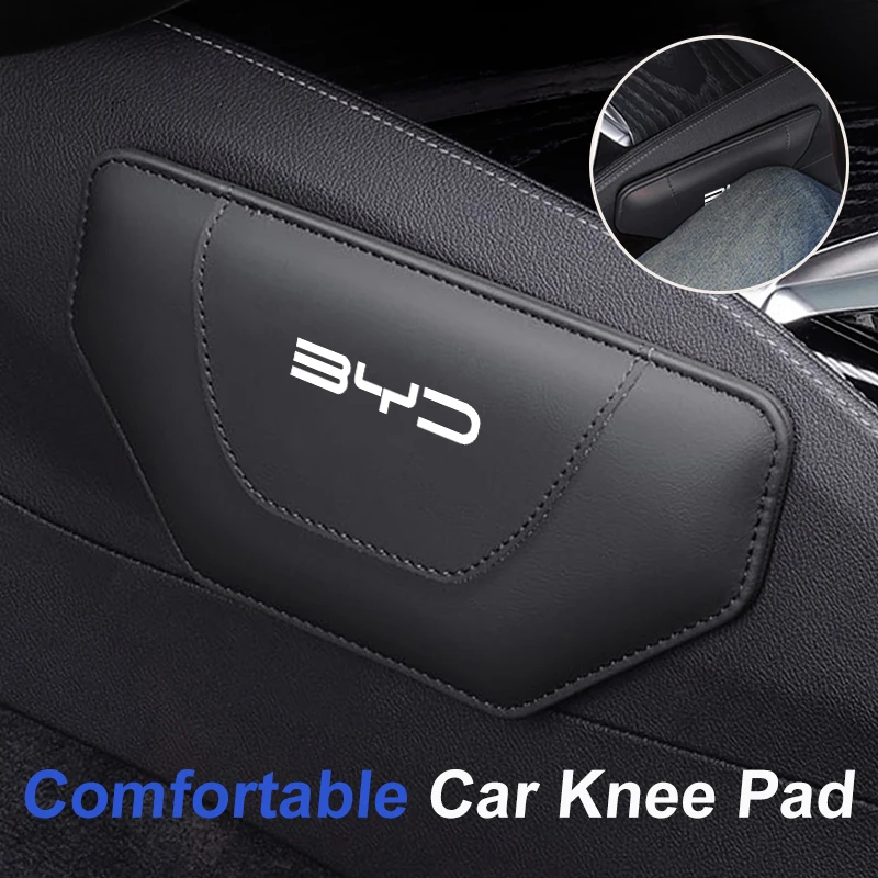 Car Knee Pad Elbow Pillow Leg Cushion Hand Support Accessories For BYD Shark 6 M6 G3 G5 T3 E2 F3 I3 F0 F6 E6 G6 L3 S7