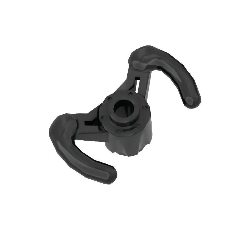 [78Pcs]【50g】 Model 18352 Interlocking 2x3 Steering Wheel Driver's Yoke 40001, Children DIY STEM Building Blocks Toy