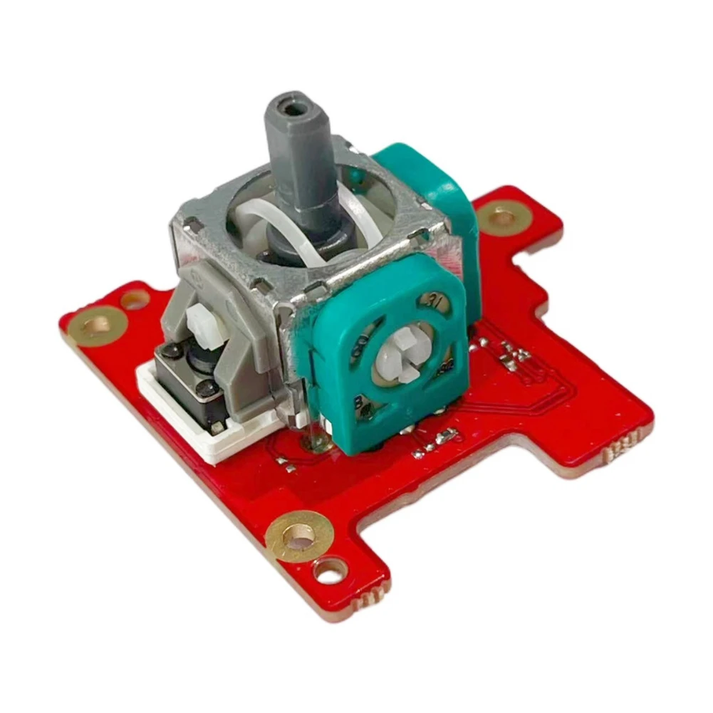RECOMENDAR】L/R Joystick for Ally X / Ally X 3D Analog Thumbstick Upgrade Anti-Drift Thumb Stick Repair Part